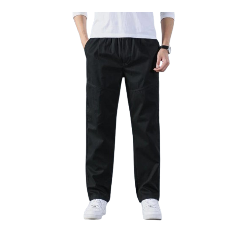 Calça Casual oversize