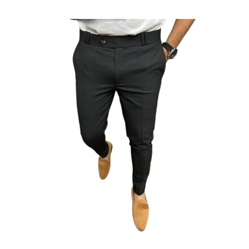 Calça Alfaiataria lisa