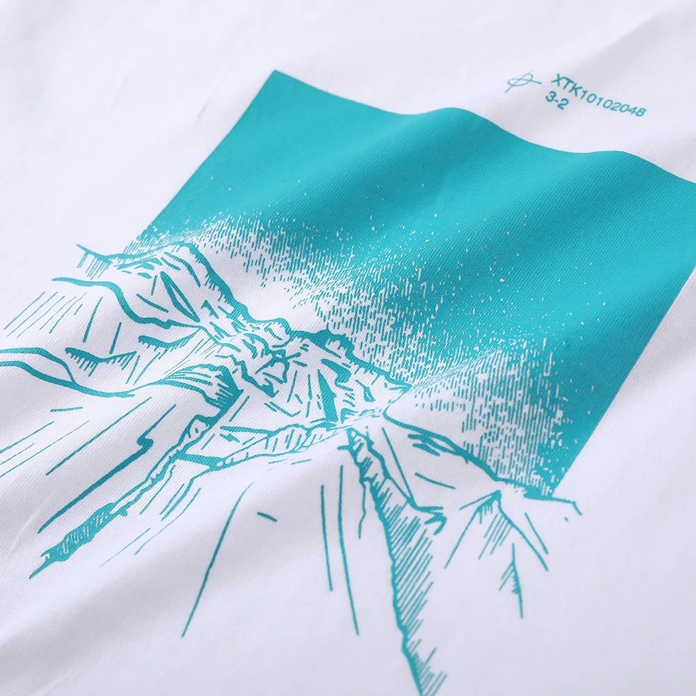 Camiseta 100% algodão Oversize