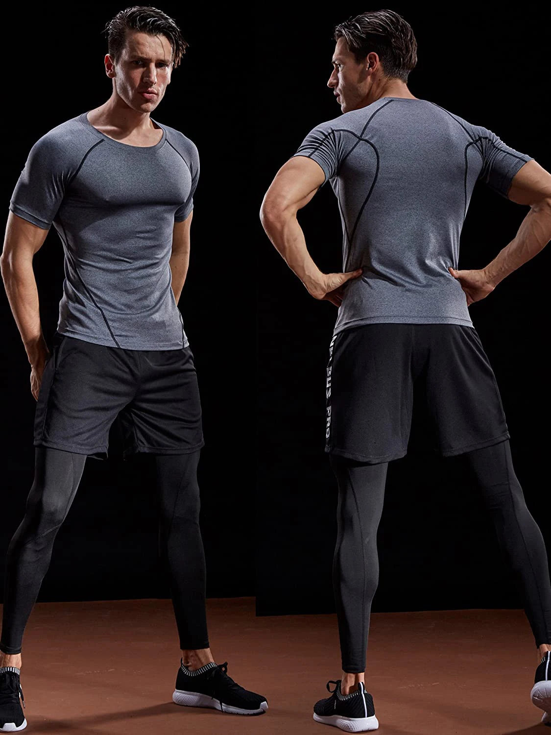 Camiseta esportiva