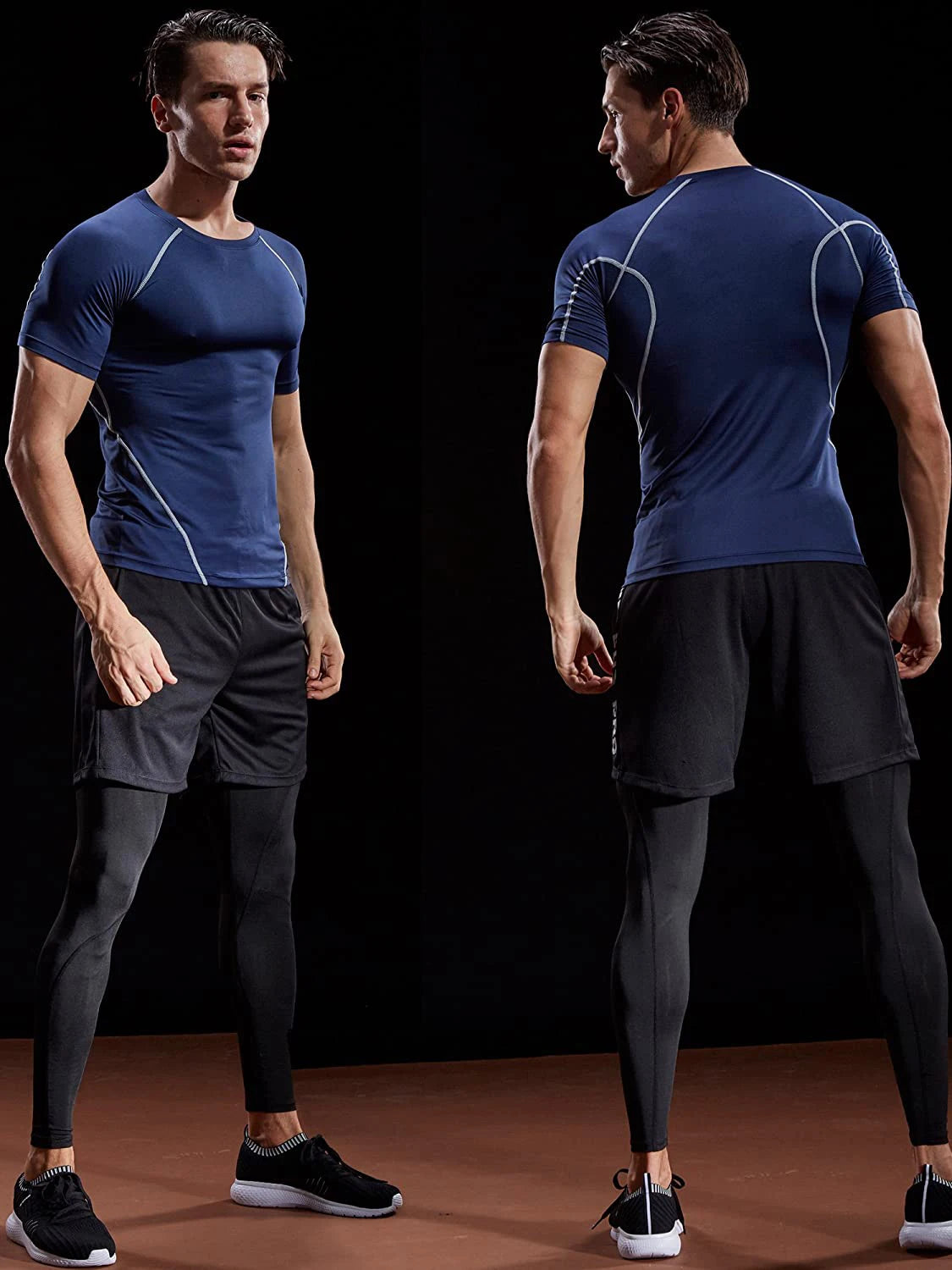 Camiseta esportiva