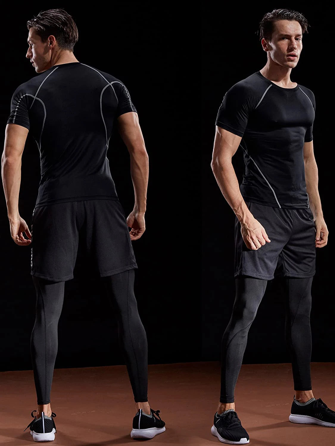 Camiseta esportiva